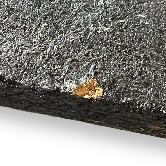 VTG Irwin Brown Wood Collage 3D Wall Sculpture Judaica Jewish Art Bar Mitzvah - Picture 12 of 13